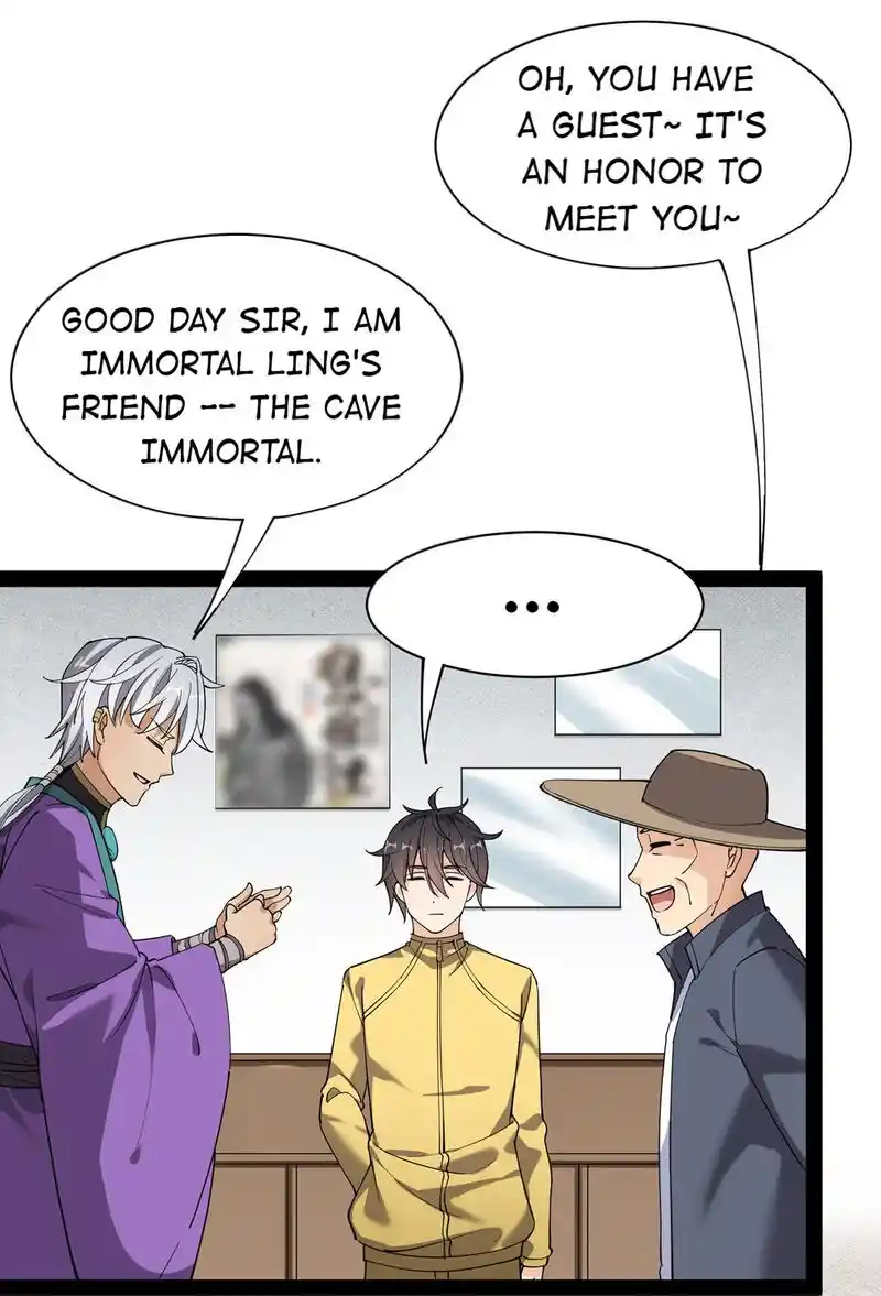 The Daily Life of the Immortal King Chapter 80