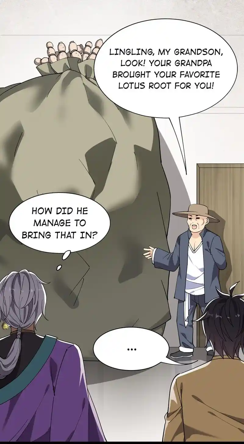 The Daily Life of the Immortal King Chapter 80