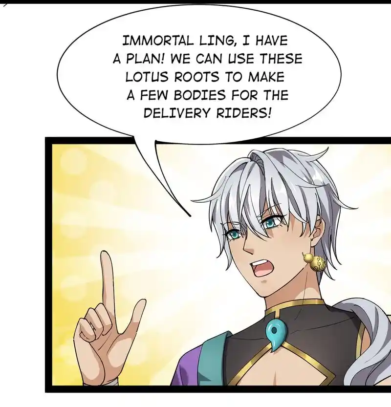 The Daily Life of the Immortal King Chapter 80