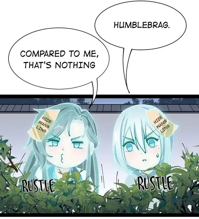 The Daily Life of the Immortal King Chapter 80