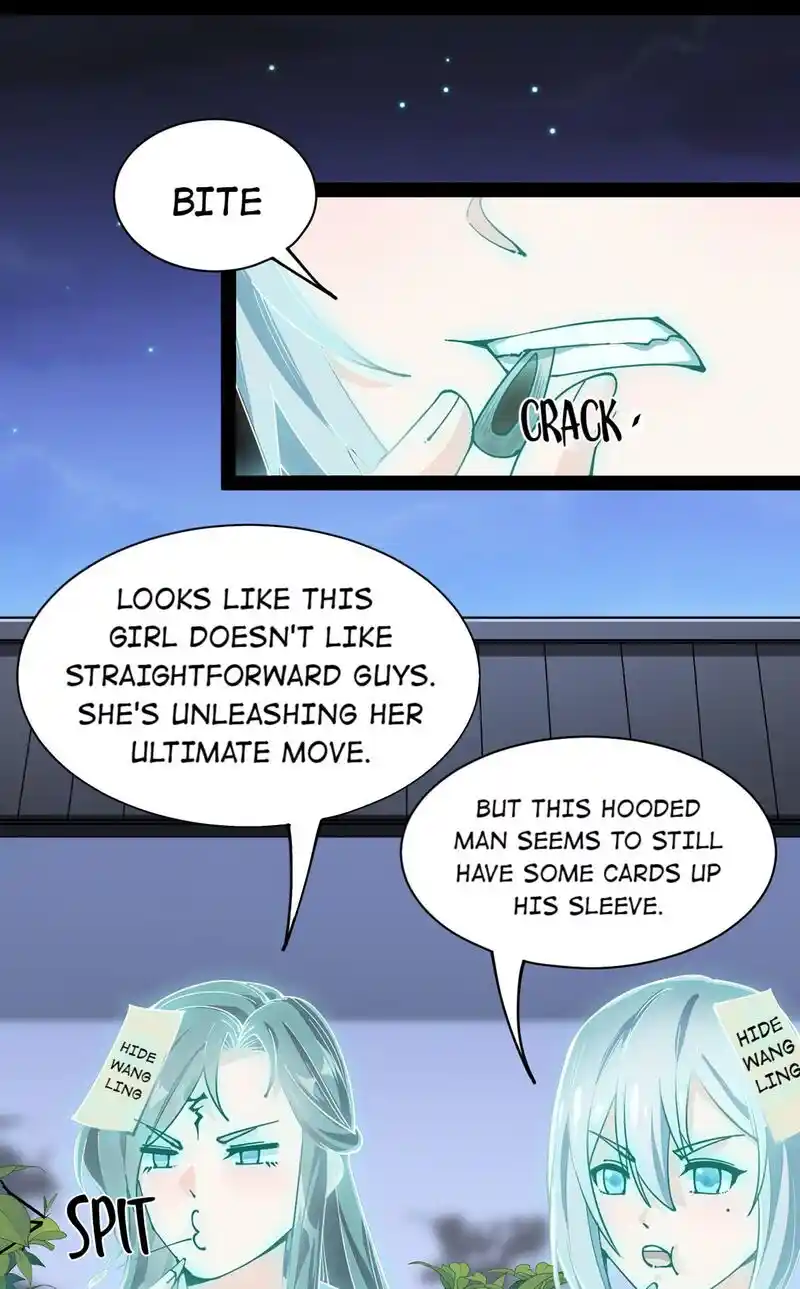 The Daily Life of the Immortal King Chapter 80