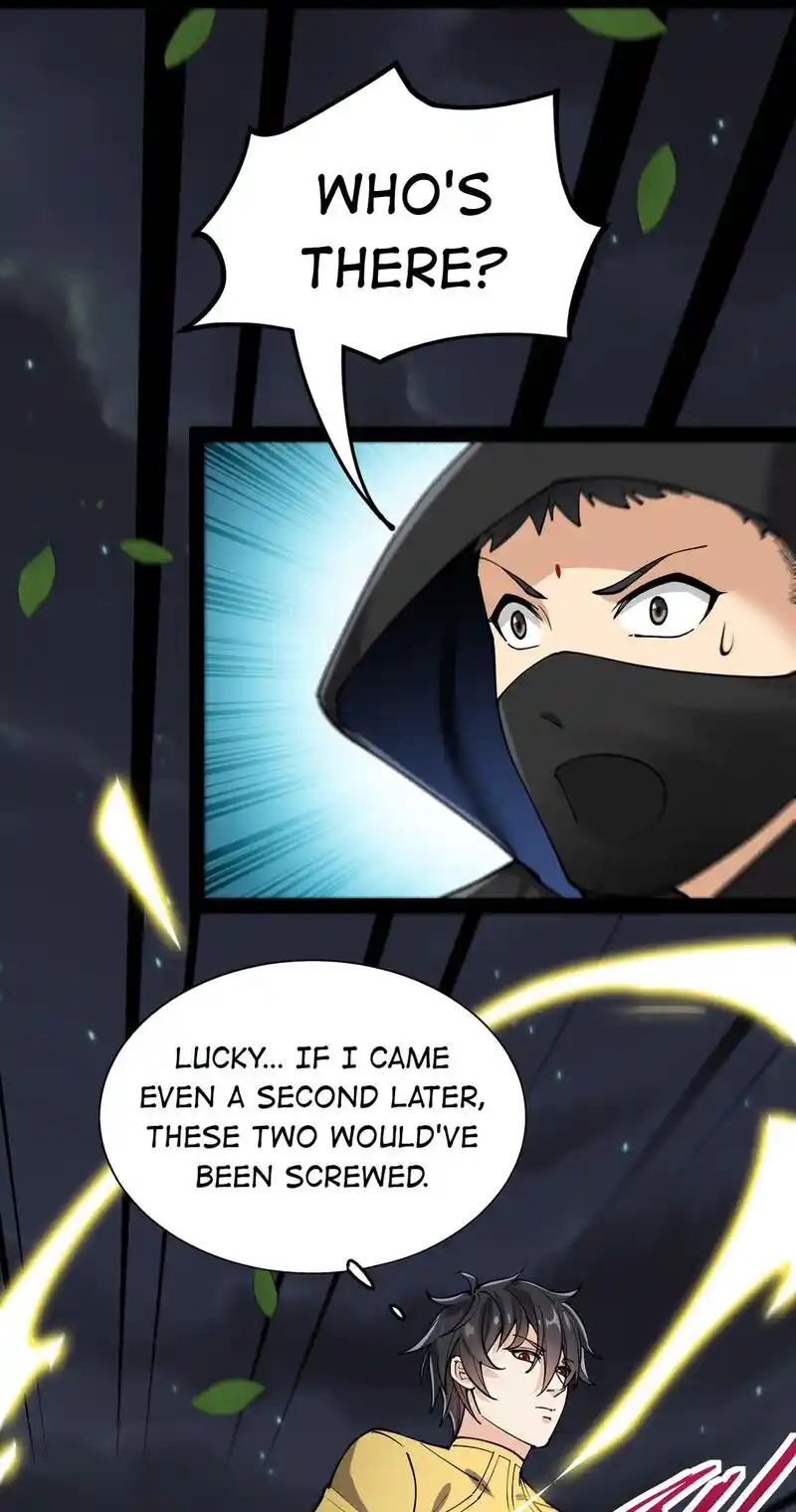 The Daily Life of the Immortal King Chapter 81