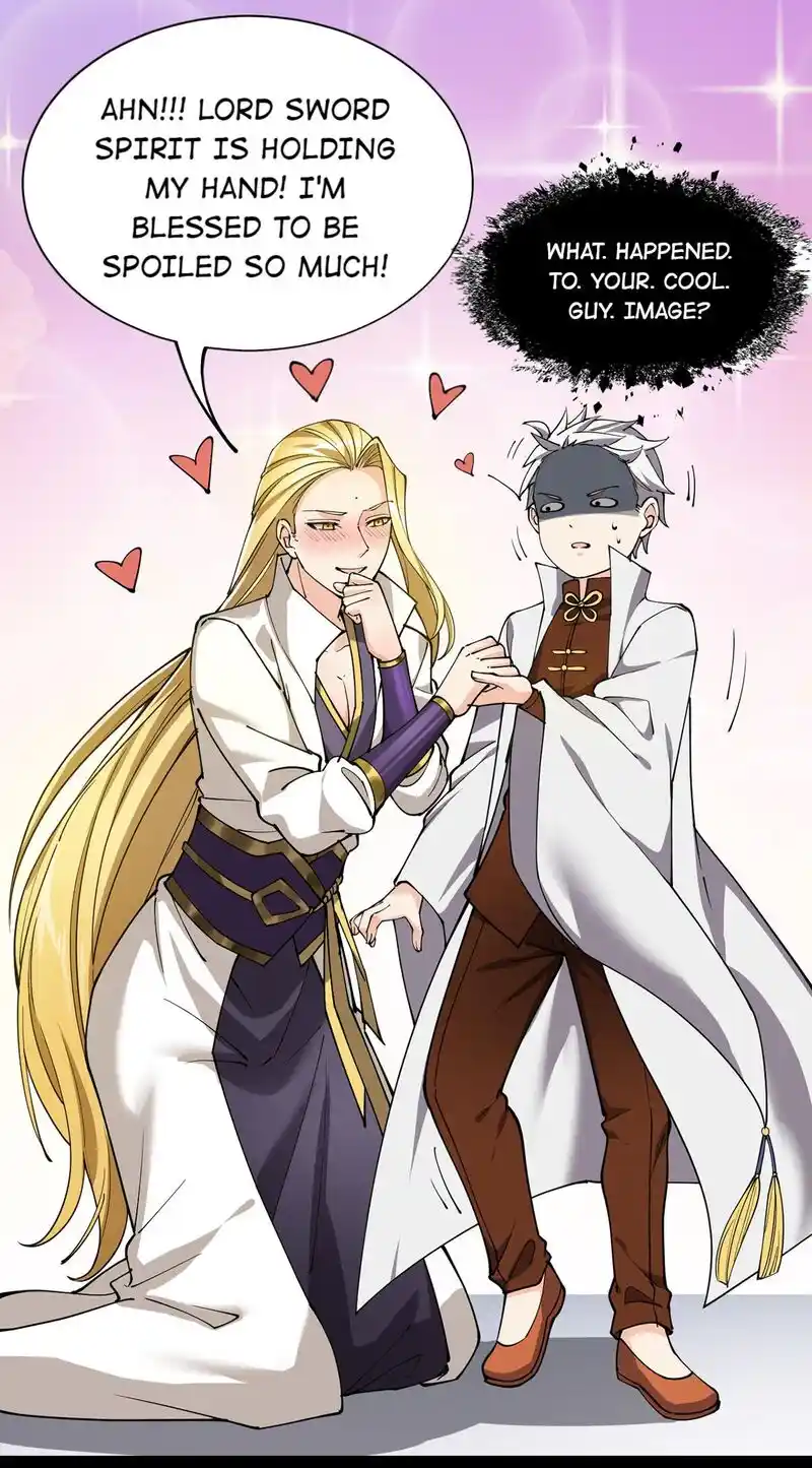 The Daily Life of the Immortal King Chapter 81