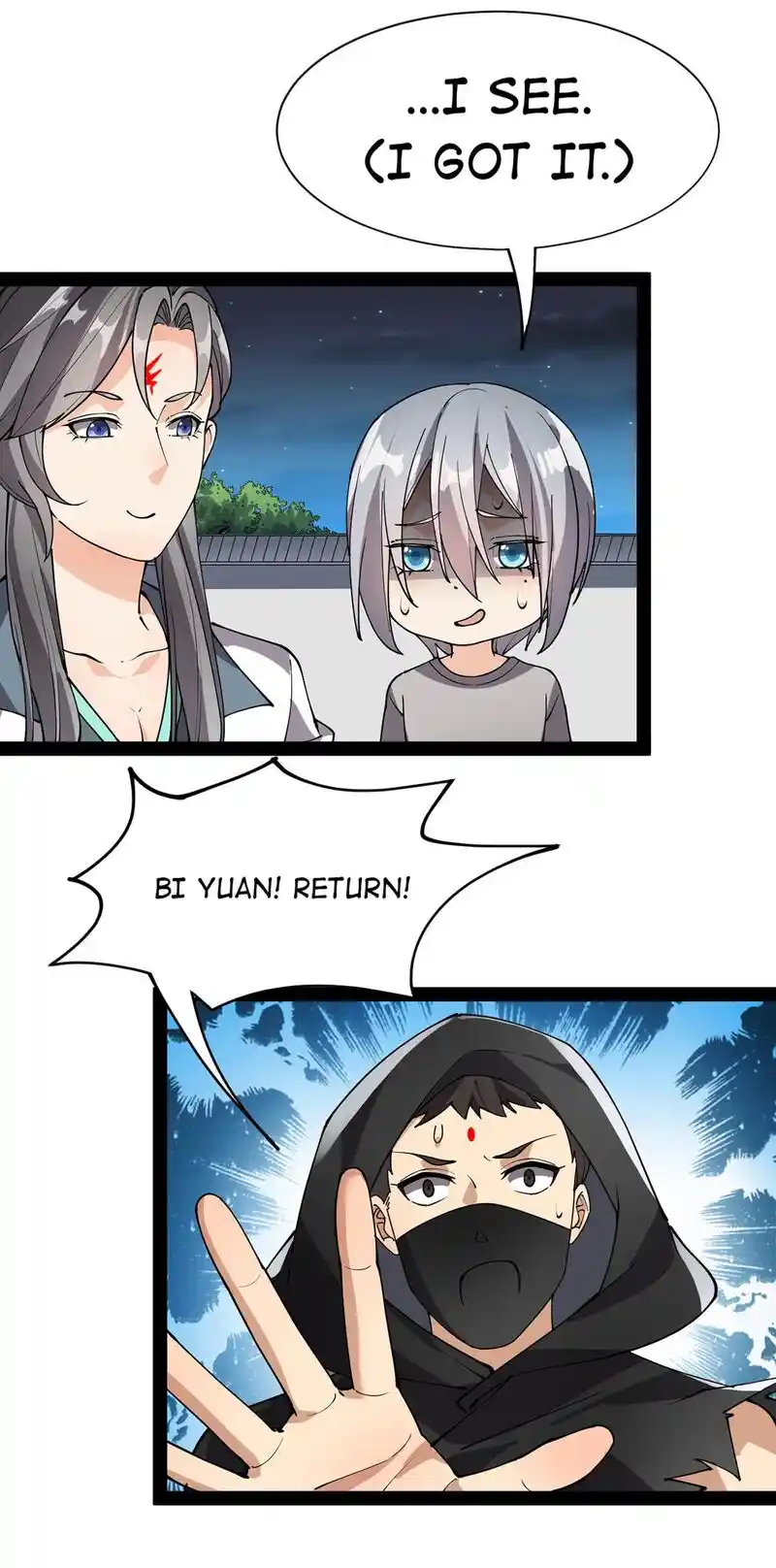 The Daily Life of the Immortal King Chapter 82