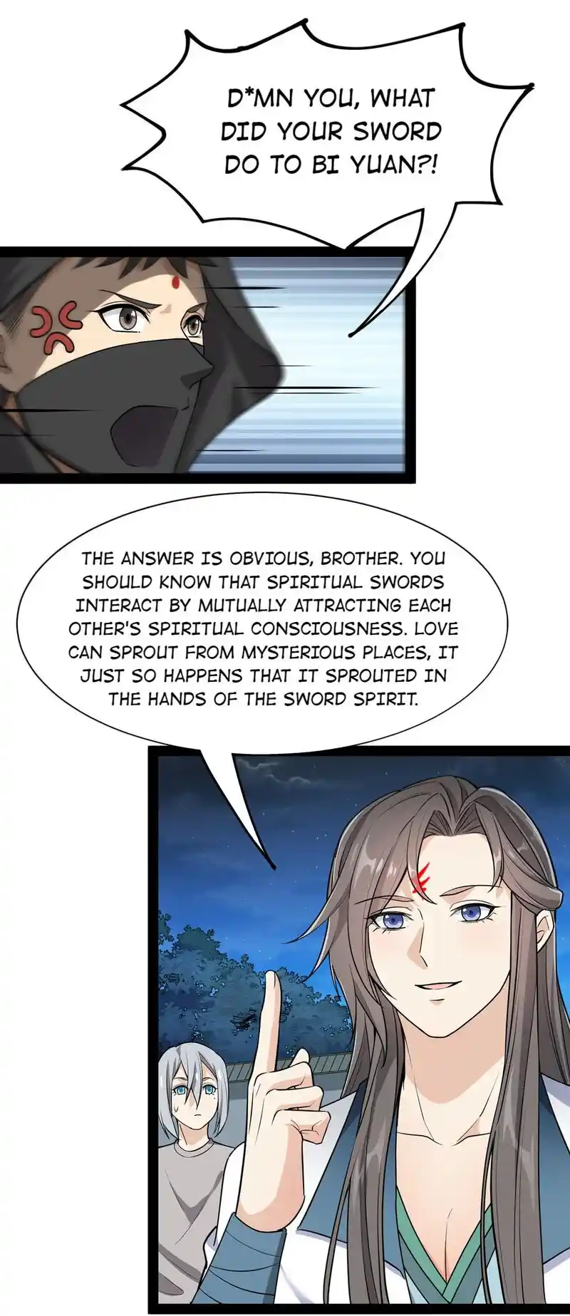 The Daily Life of the Immortal King Chapter 82