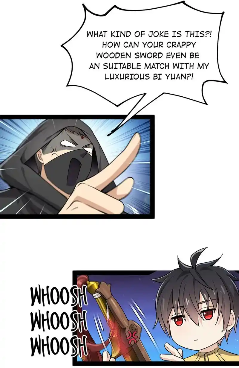 The Daily Life of the Immortal King Chapter 82