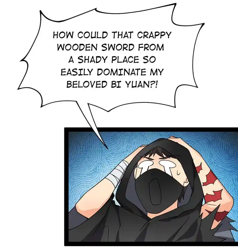 The Daily Life of the Immortal King Chapter 82