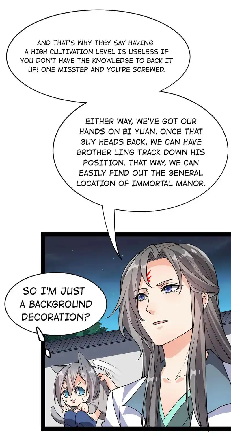 The Daily Life of the Immortal King Chapter 82