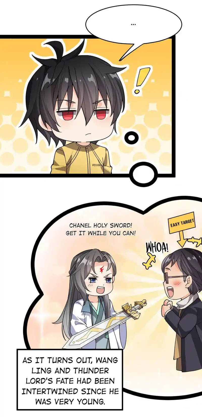 The Daily Life of the Immortal King Chapter 82