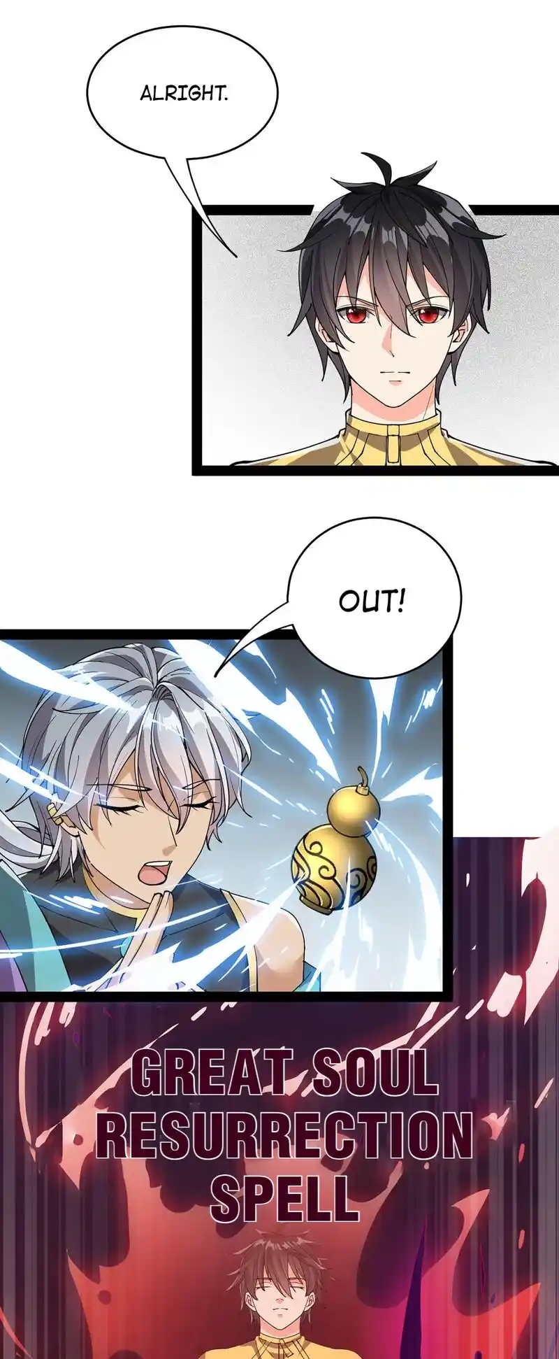 The Daily Life of the Immortal King Chapter 82