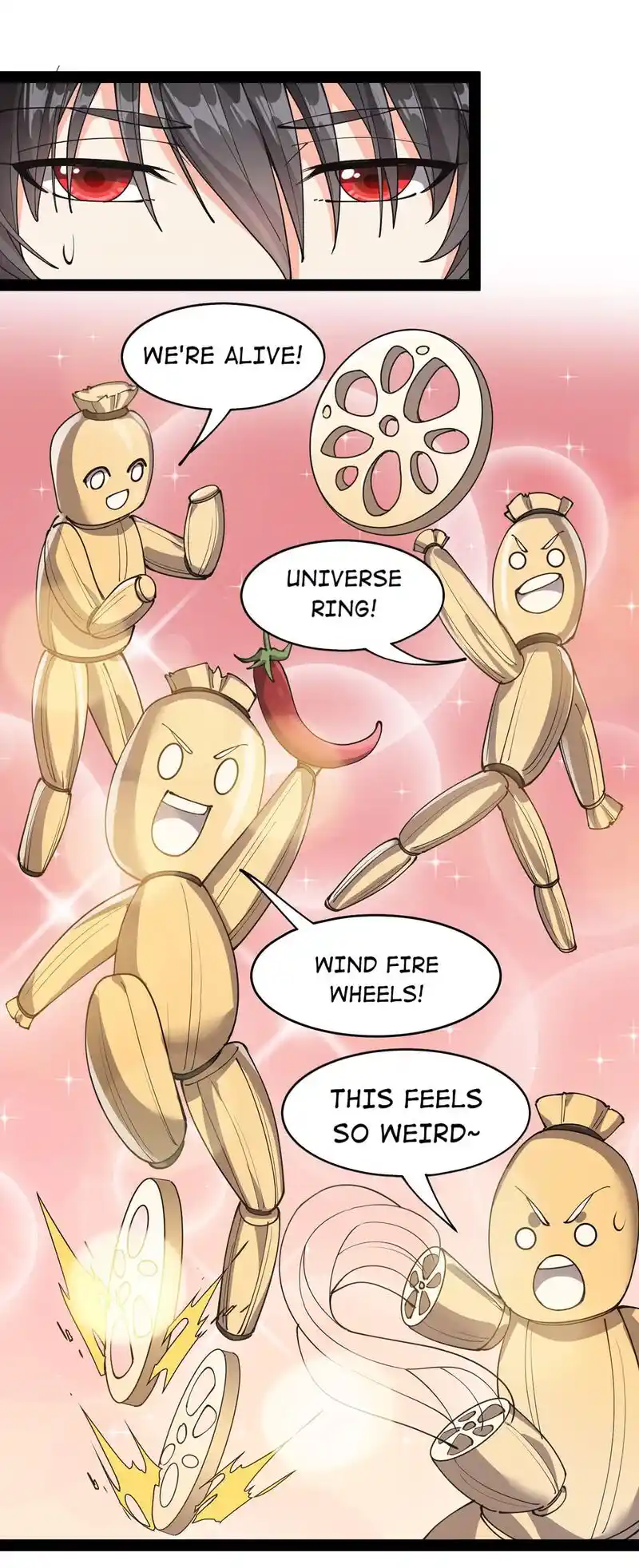 The Daily Life of the Immortal King Chapter 82