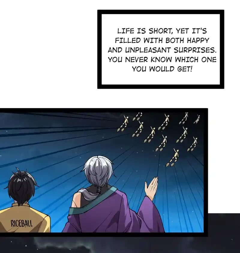 The Daily Life of the Immortal King Chapter 82