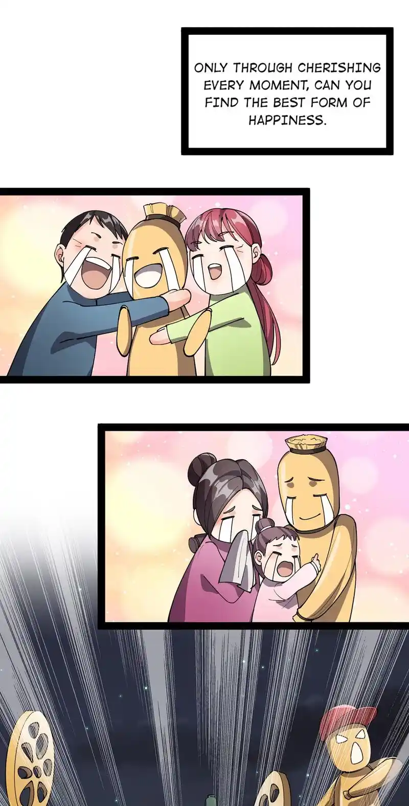 The Daily Life of the Immortal King Chapter 82