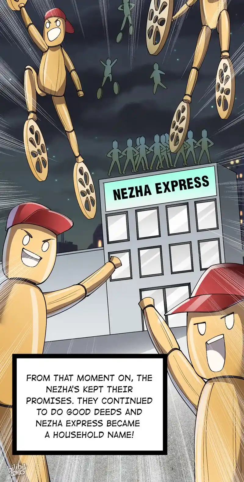 The Daily Life of the Immortal King Chapter 82