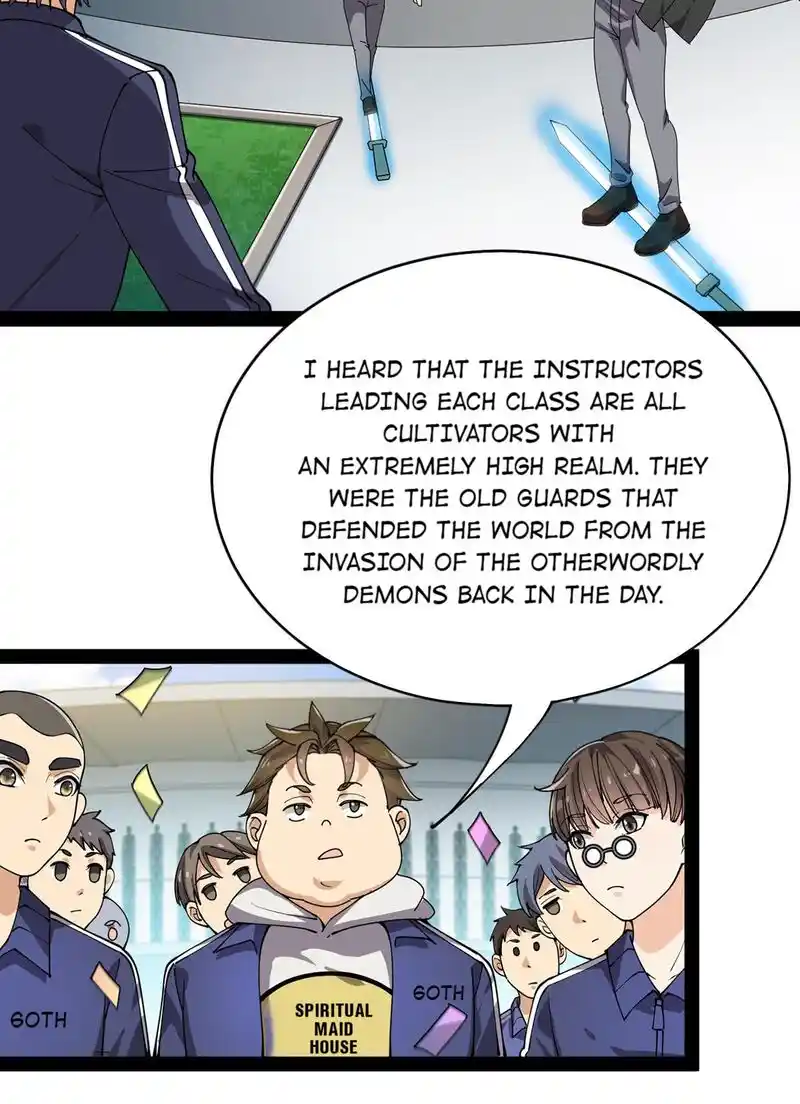 The Daily Life of the Immortal King Chapter 83