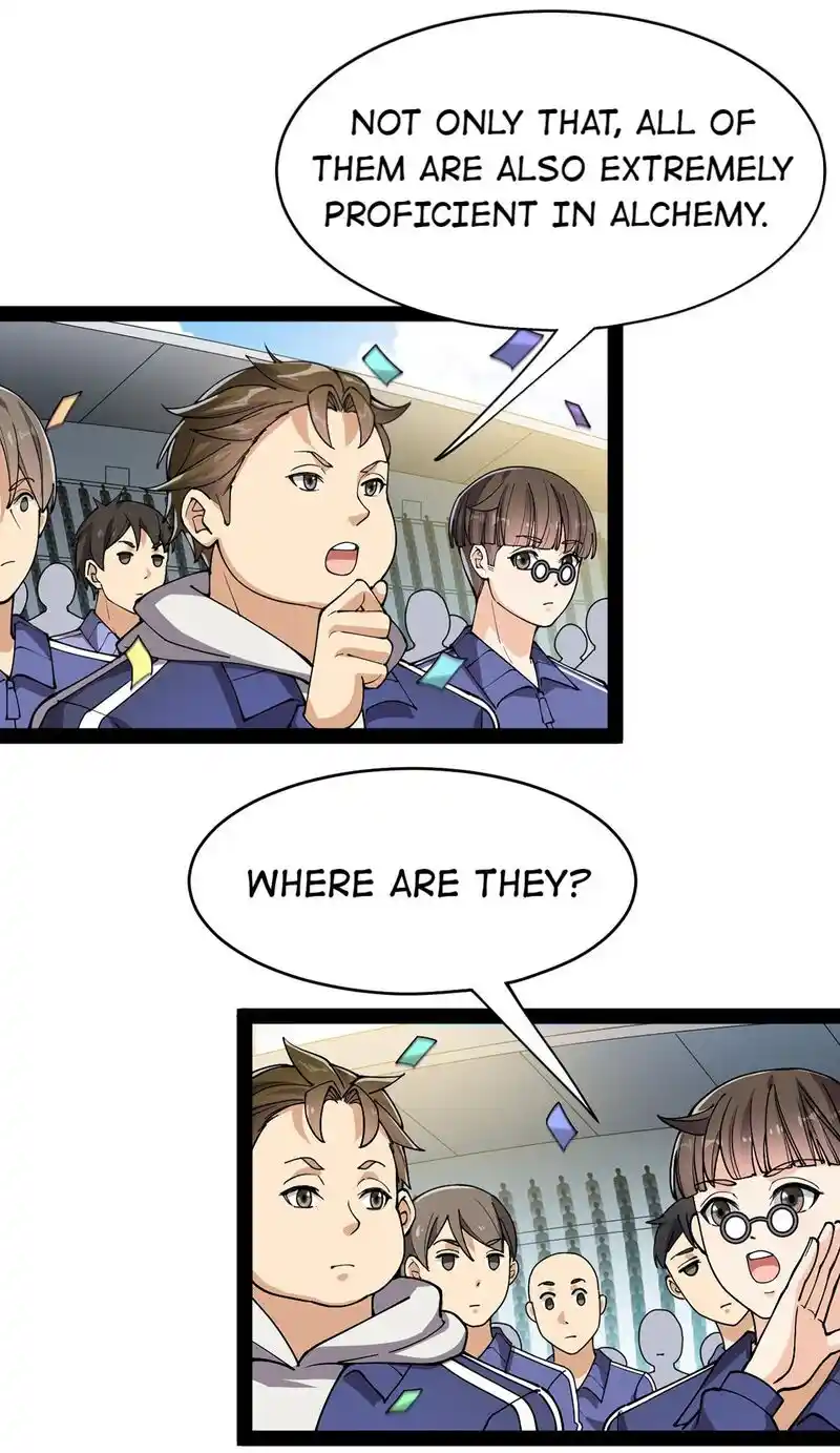 The Daily Life of the Immortal King Chapter 83