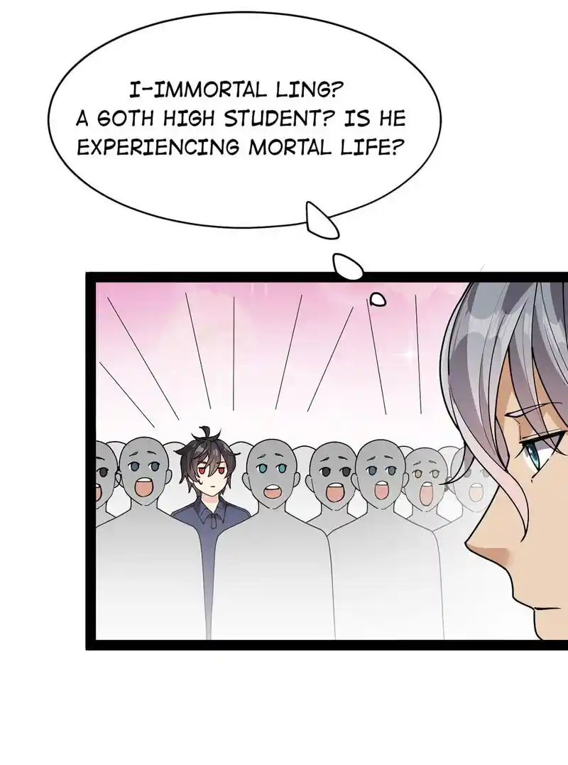 The Daily Life of the Immortal King Chapter 83