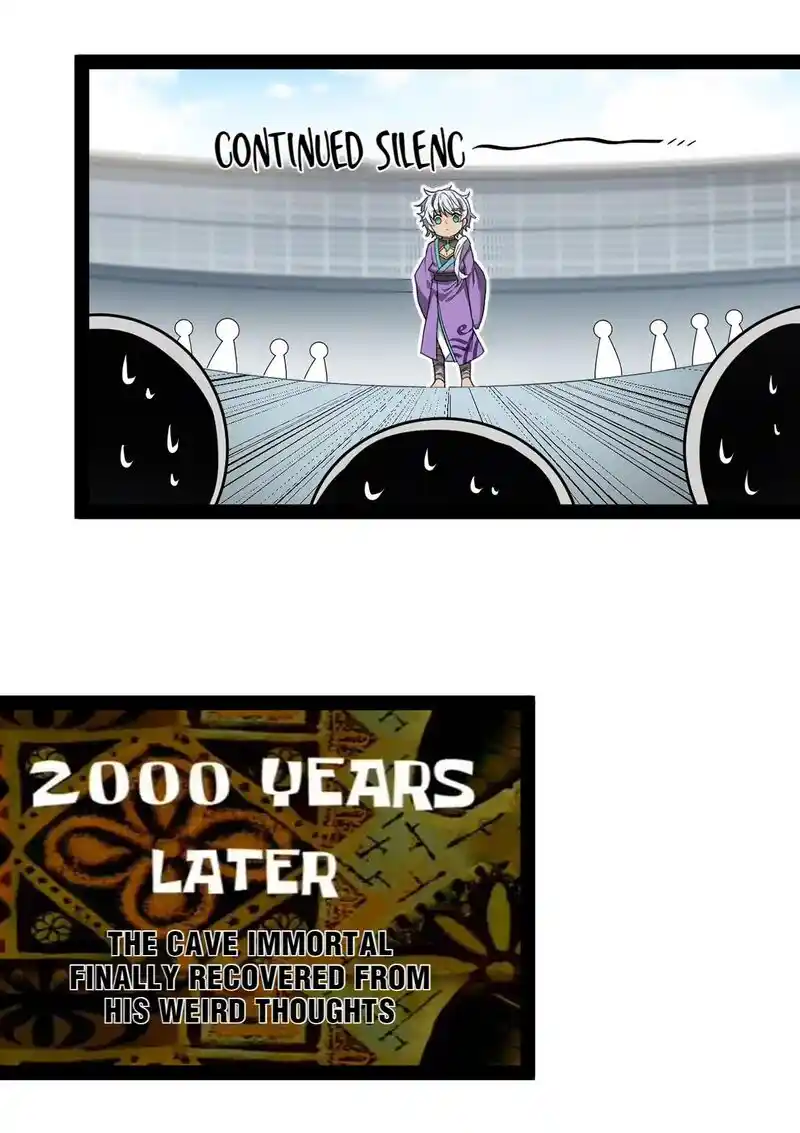 The Daily Life of the Immortal King Chapter 83