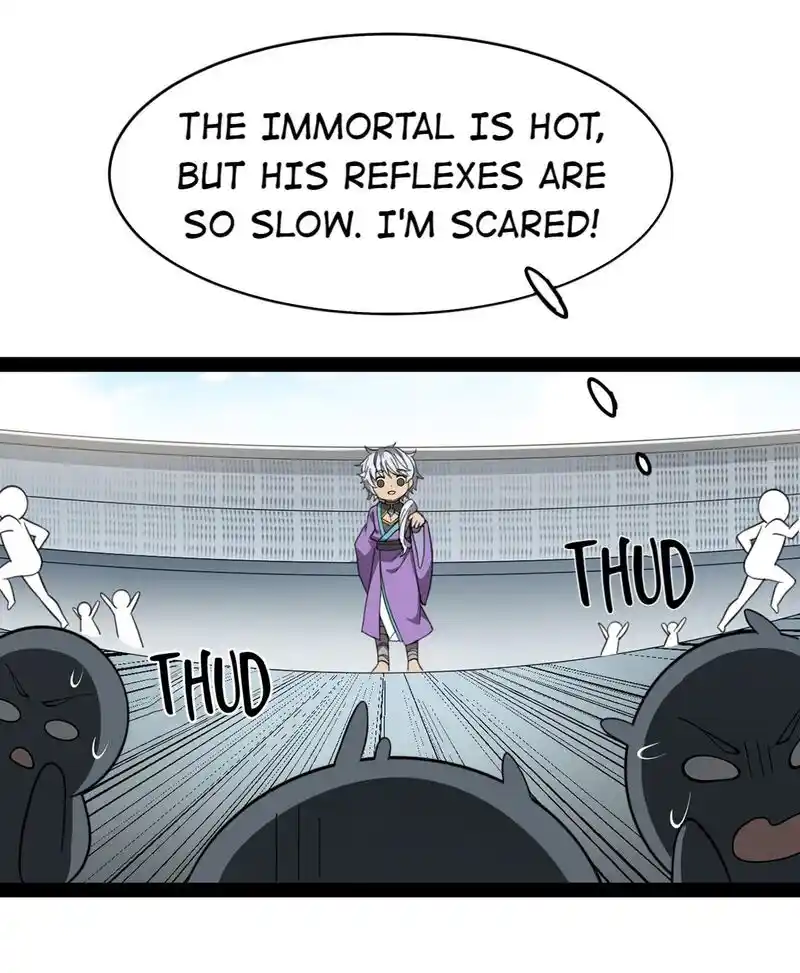 The Daily Life of the Immortal King Chapter 83