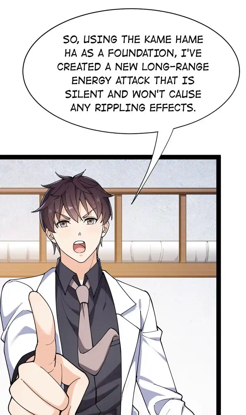 The Daily Life of the Immortal King Chapter 84