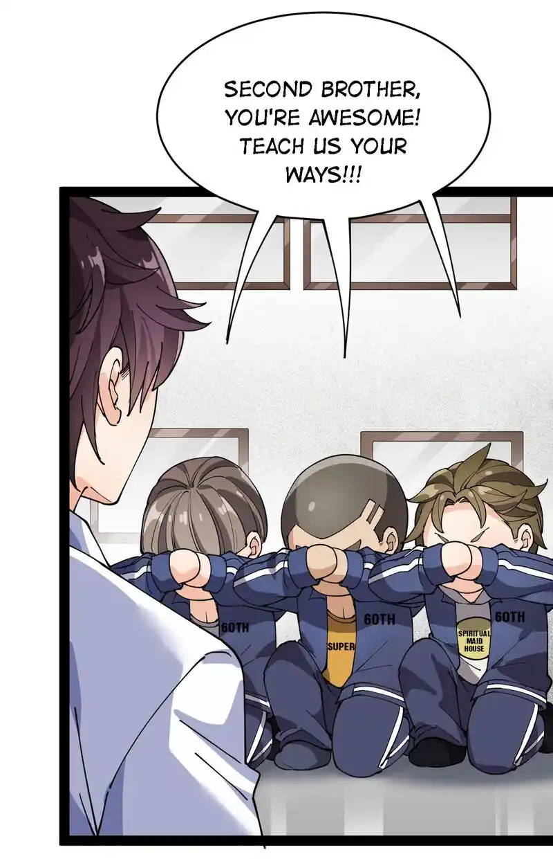 The Daily Life of the Immortal King Chapter 84