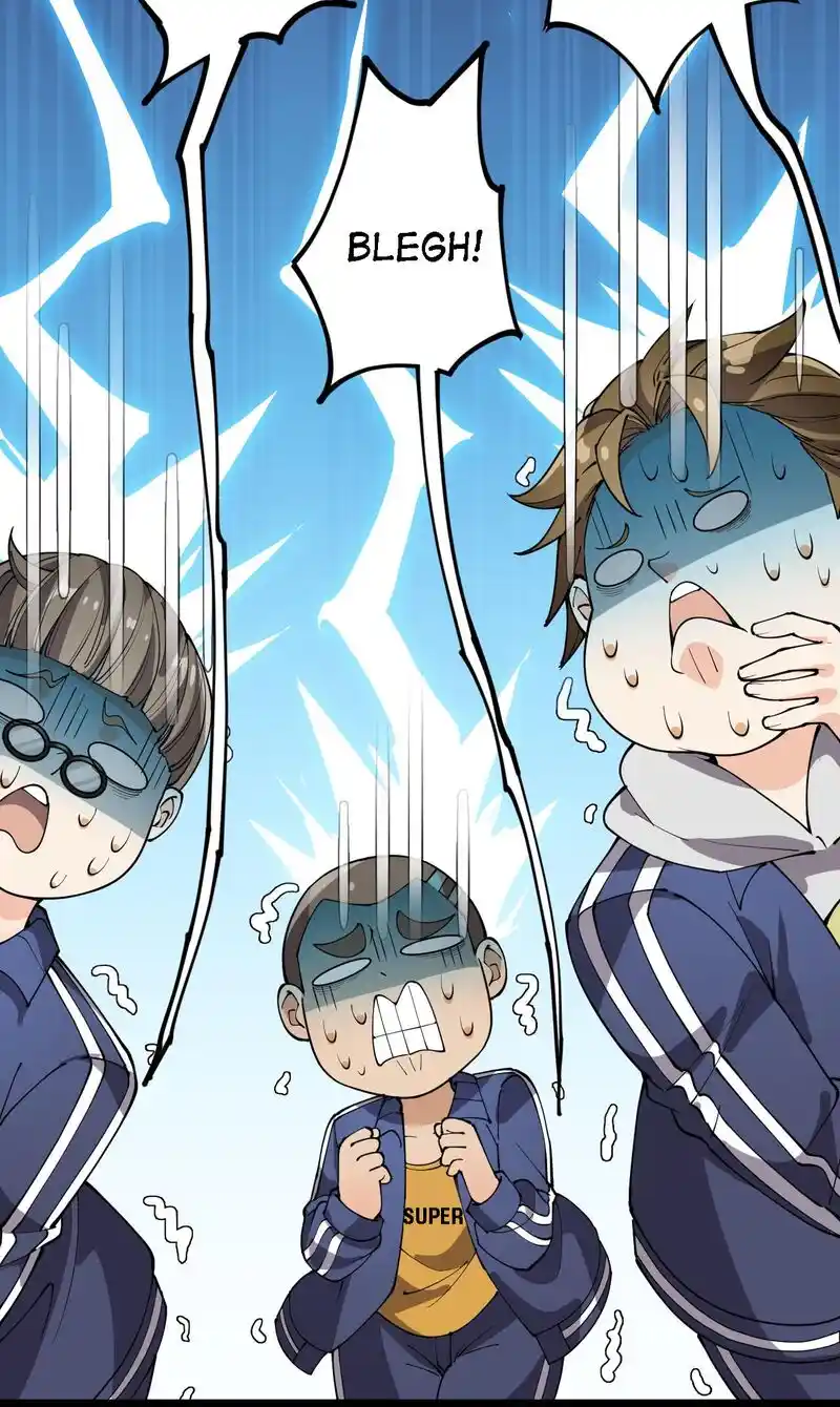 The Daily Life of the Immortal King Chapter 84