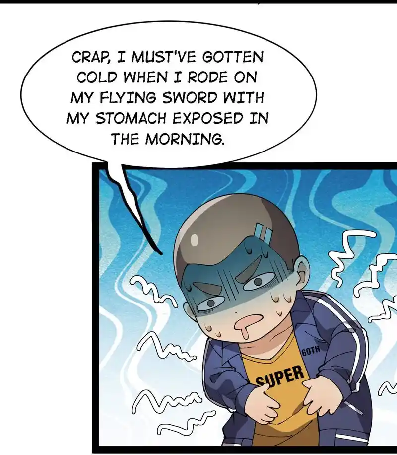 The Daily Life of the Immortal King Chapter 84