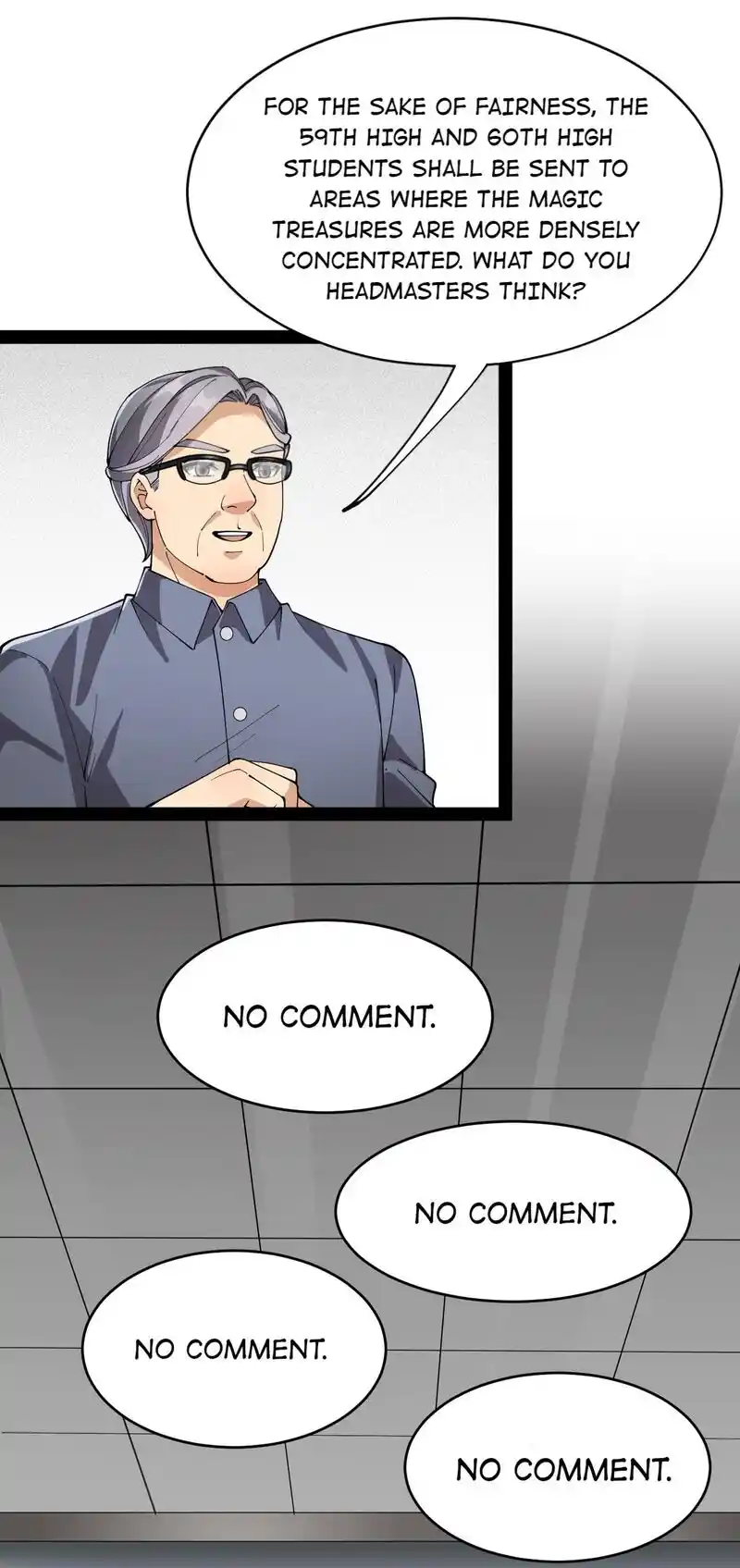 The Daily Life of the Immortal King Chapter 84