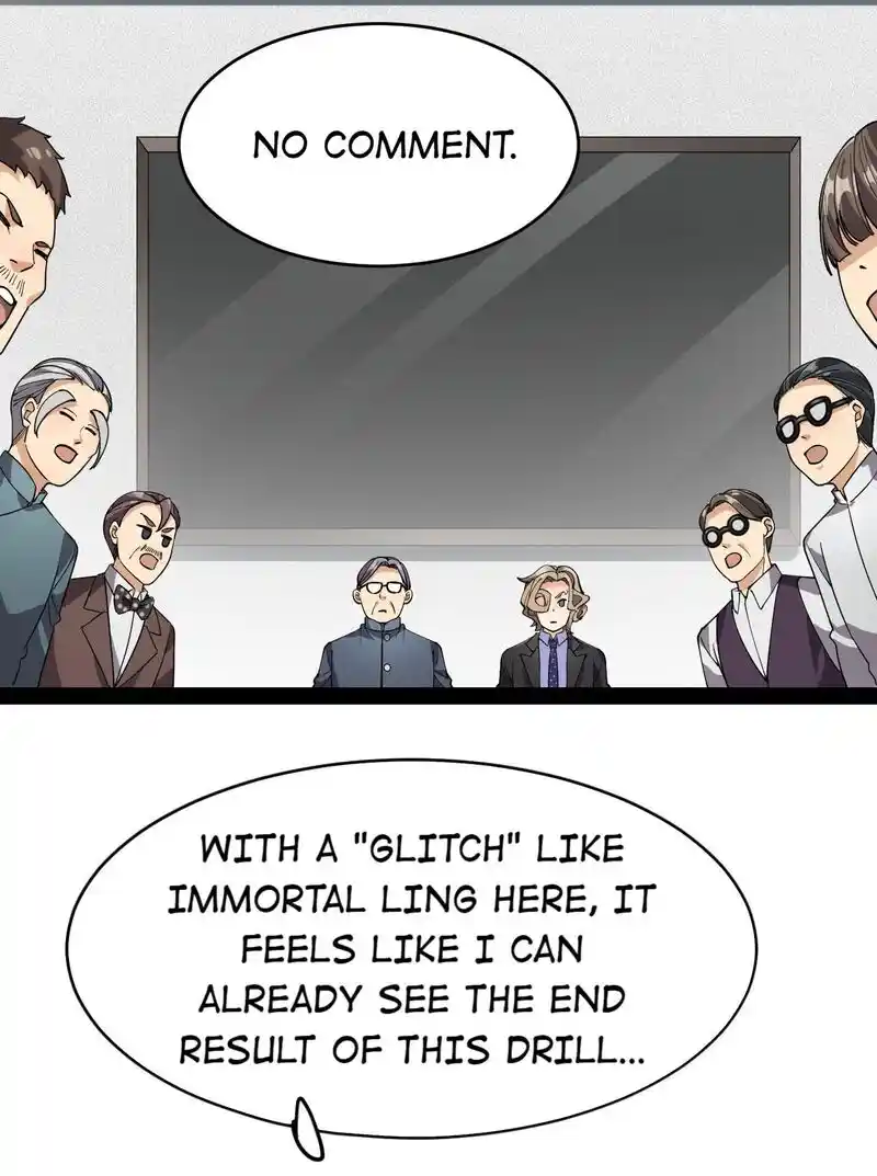 The Daily Life of the Immortal King Chapter 84