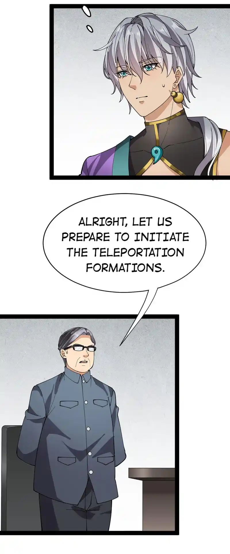 The Daily Life of the Immortal King Chapter 84