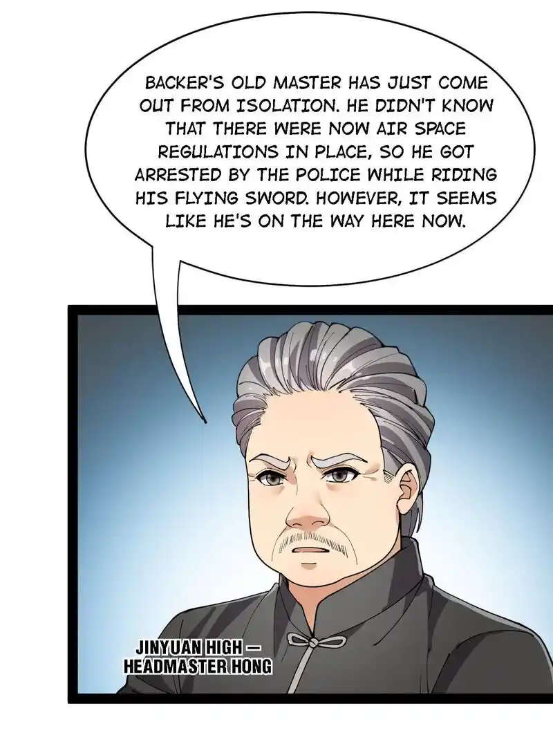 The Daily Life of the Immortal King Chapter 84