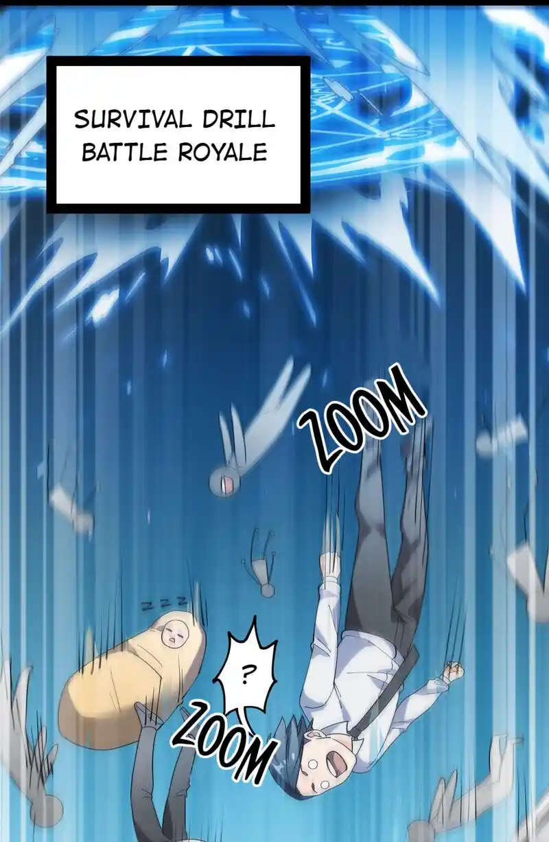 The Daily Life of the Immortal King Chapter 84