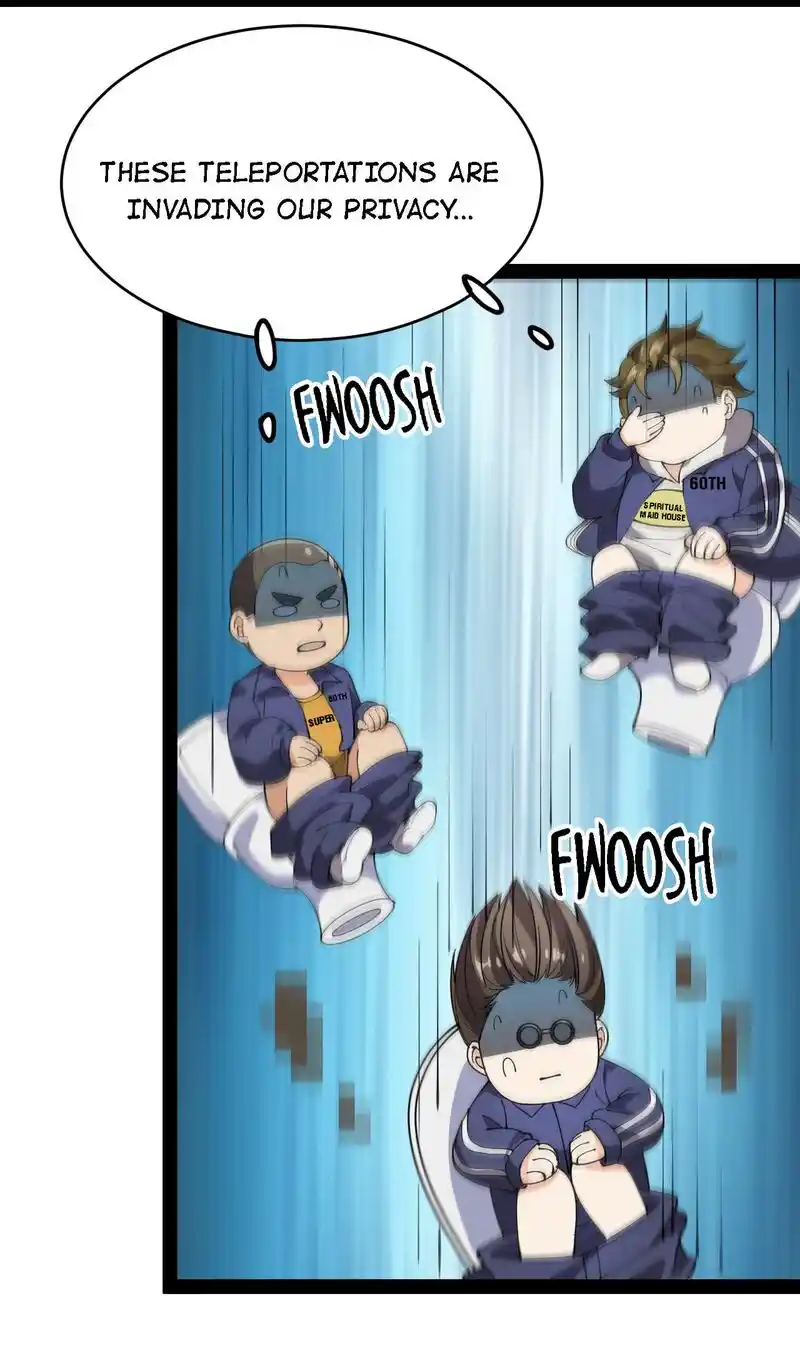 The Daily Life of the Immortal King Chapter 84