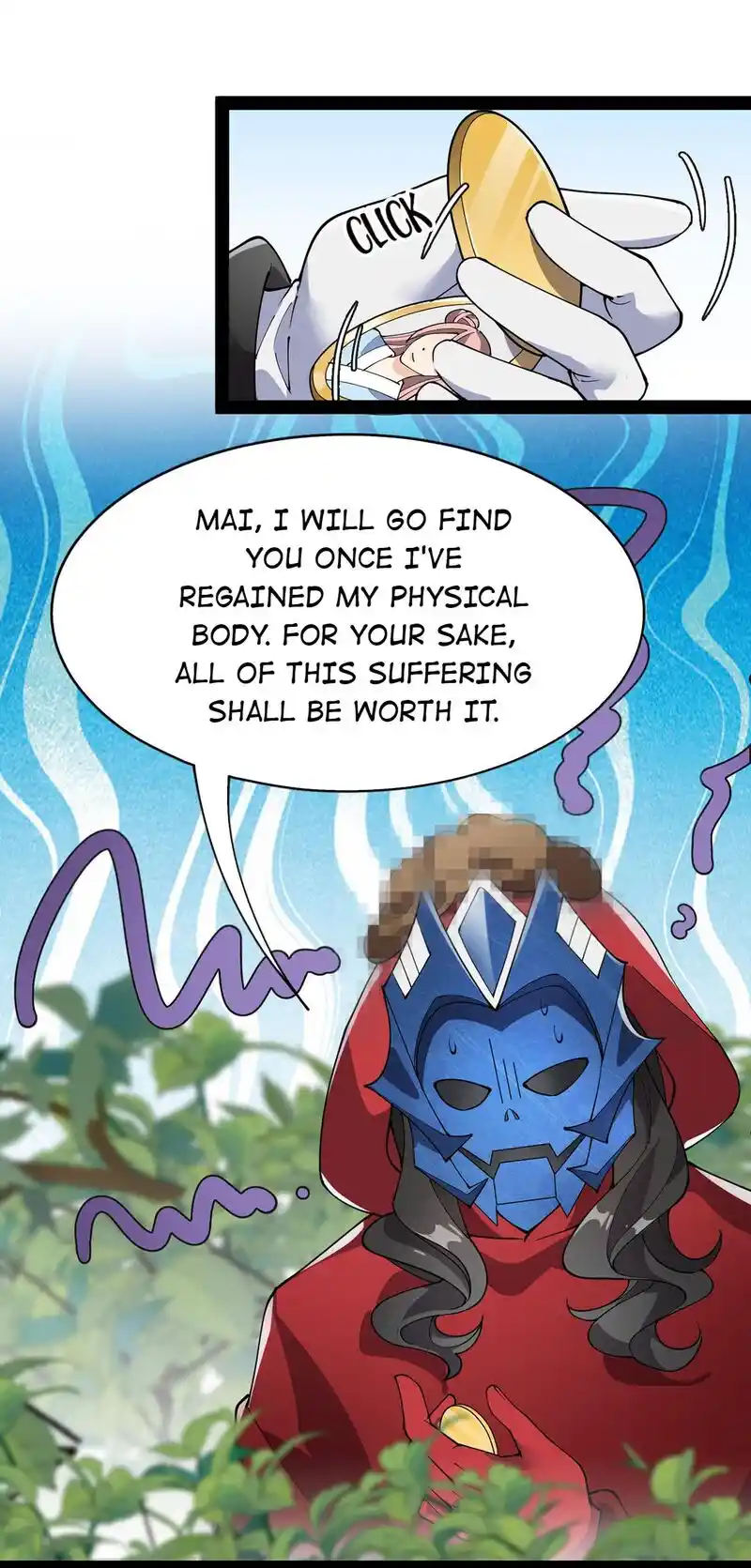 The Daily Life of the Immortal King Chapter 85