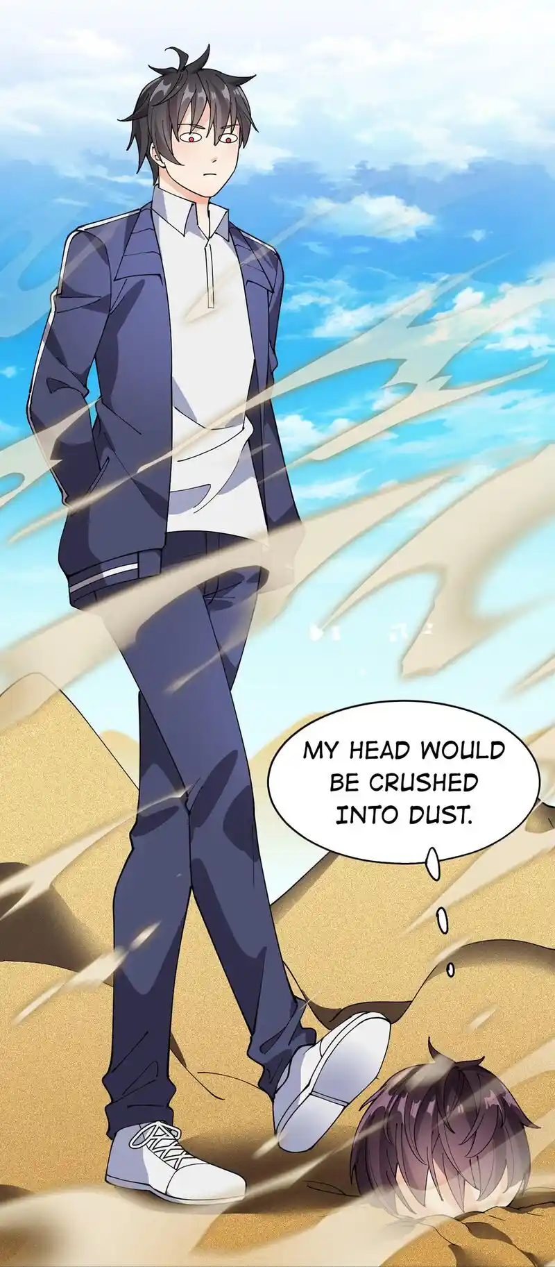 The Daily Life of the Immortal King Chapter 85