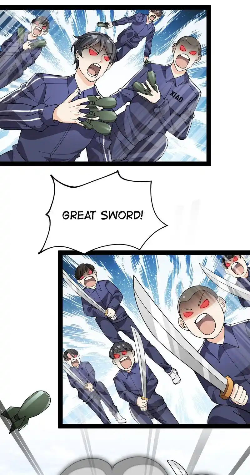 The Daily Life of the Immortal King Chapter 85