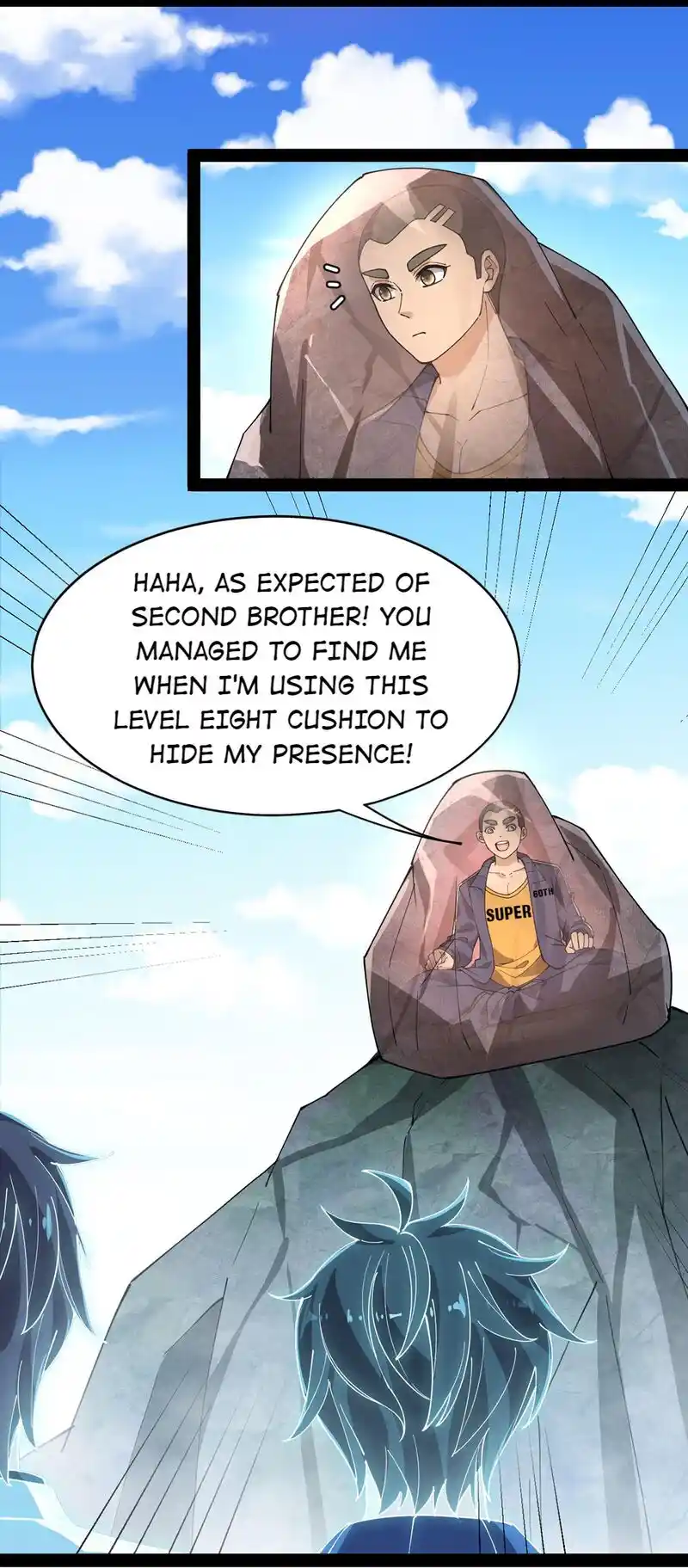 The Daily Life of the Immortal King Chapter 85