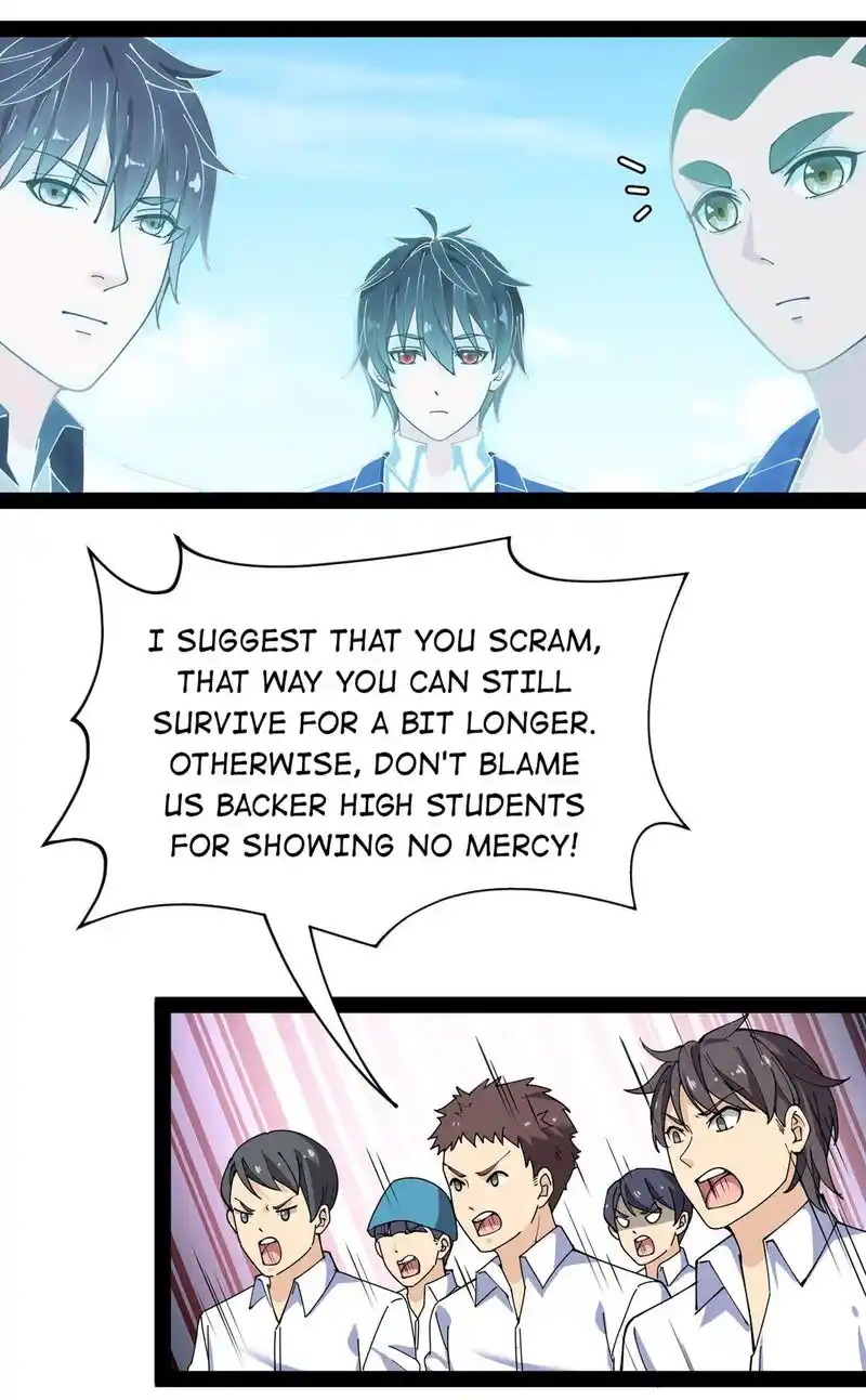 The Daily Life of the Immortal King Chapter 85