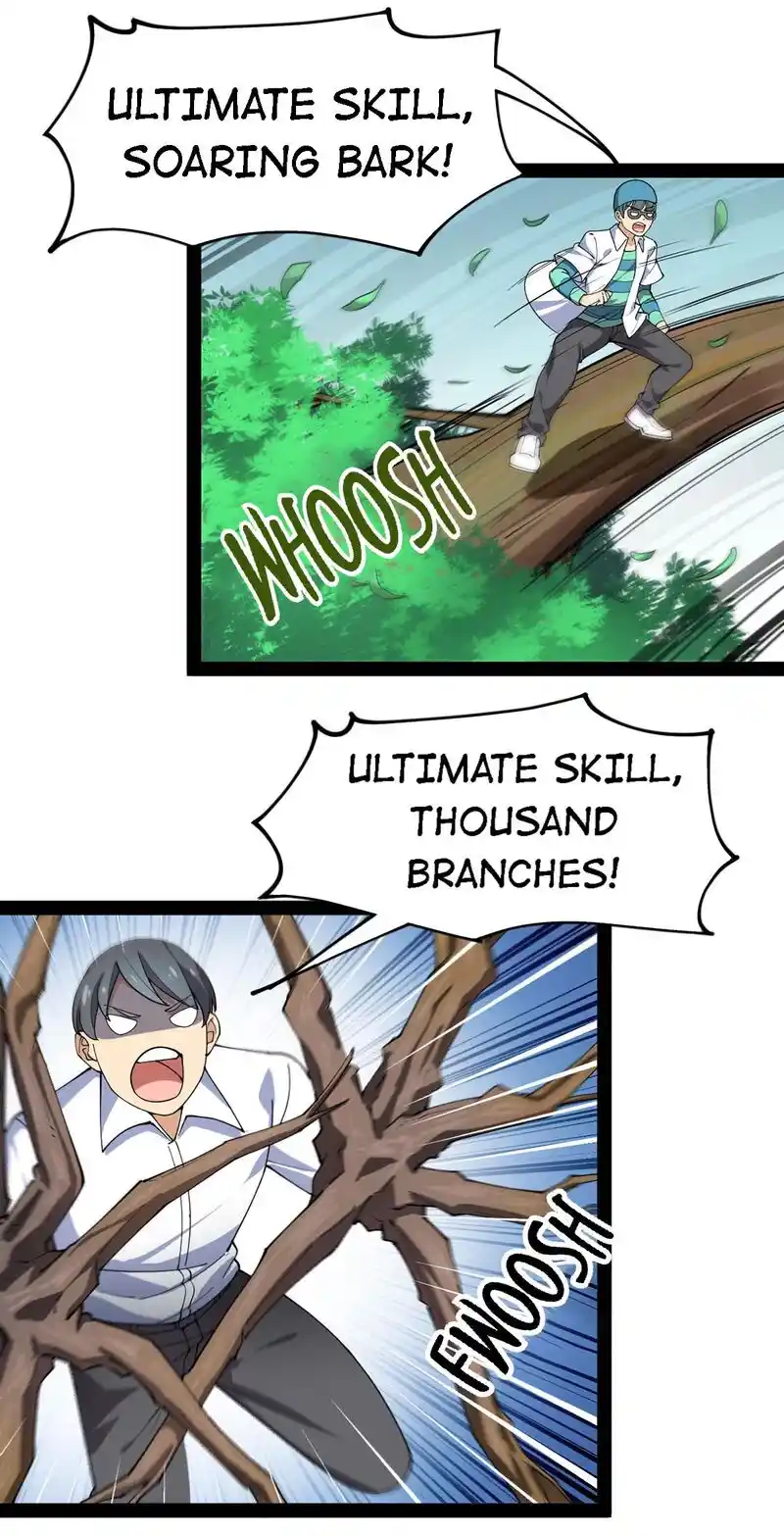 The Daily Life of the Immortal King Chapter 85