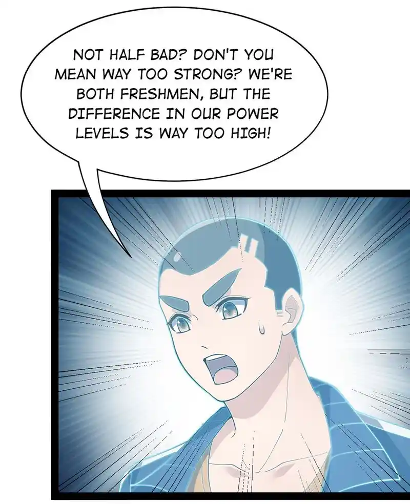 The Daily Life of the Immortal King Chapter 86