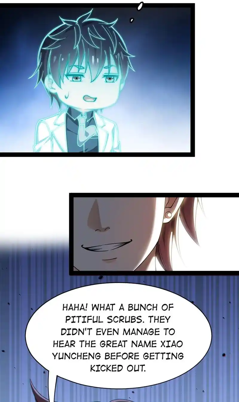 The Daily Life of the Immortal King Chapter 86