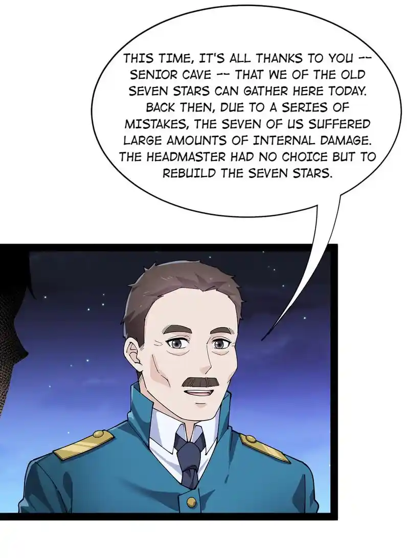 The Daily Life of the Immortal King Chapter 86