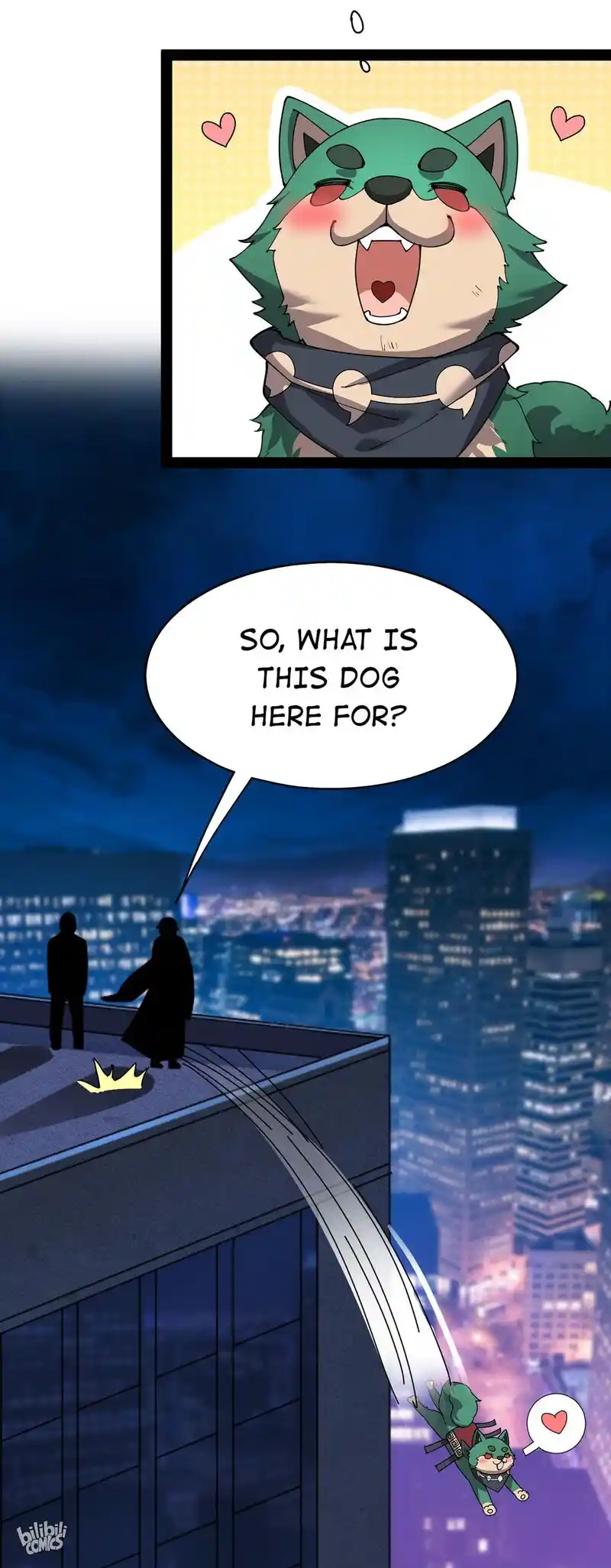 The Daily Life of the Immortal King Chapter 86