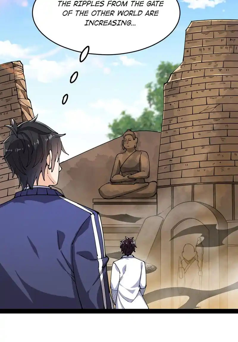 The Daily Life of the Immortal King Chapter 87