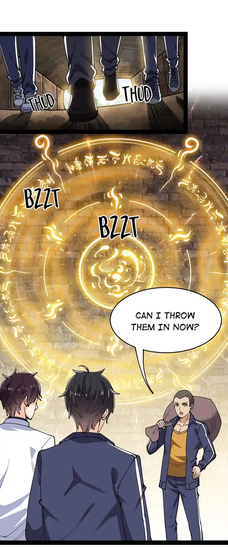 The Daily Life of the Immortal King Chapter 87