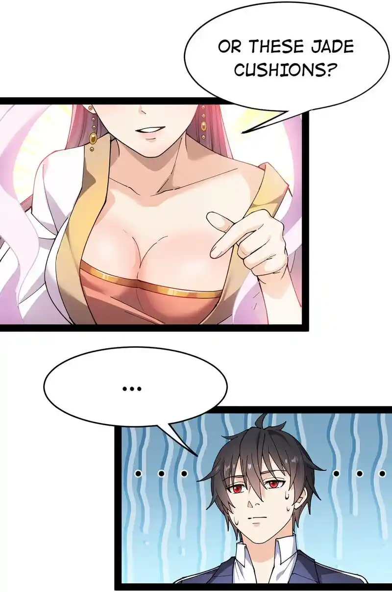 The Daily Life of the Immortal King Chapter 87