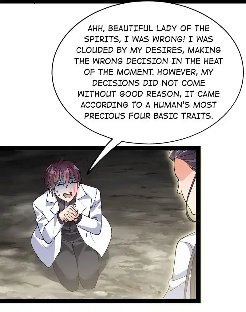 The Daily Life of the Immortal King Chapter 87