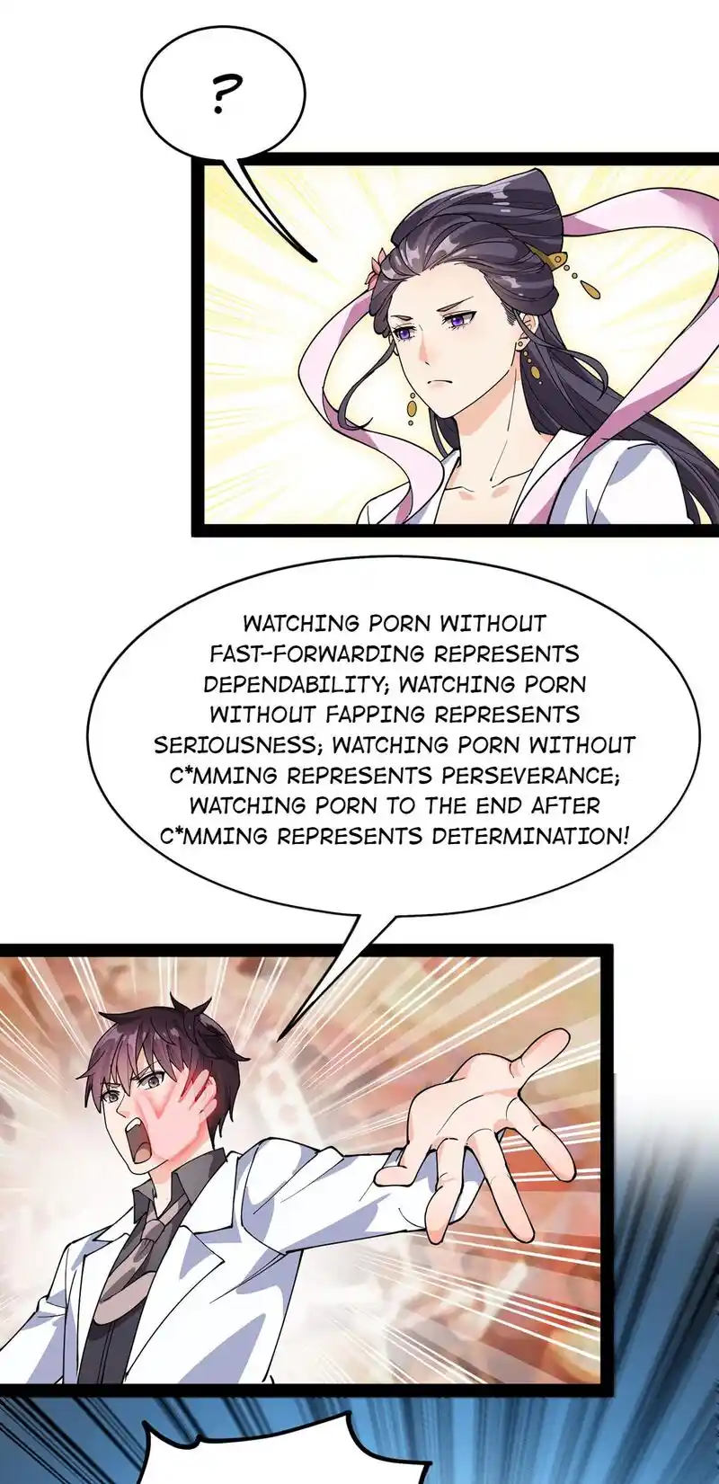 The Daily Life of the Immortal King Chapter 87