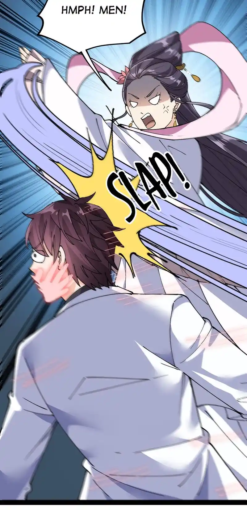 The Daily Life of the Immortal King Chapter 87