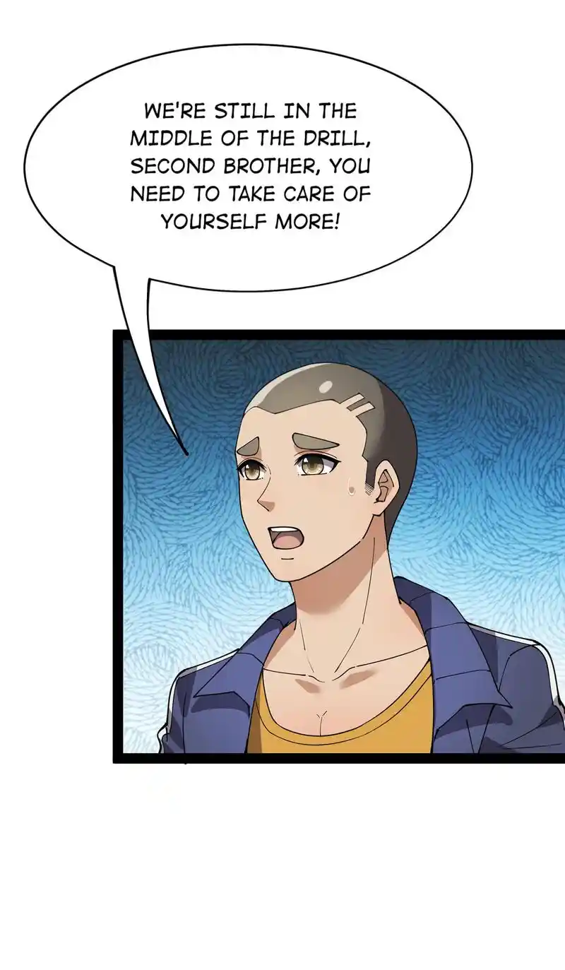 The Daily Life of the Immortal King Chapter 87